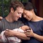 Mark Zuckerberg and Priscilla Chan Welcomes Baby Girl Max