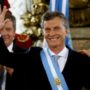 Mauricio Macri Sworn in as Argentina’s President