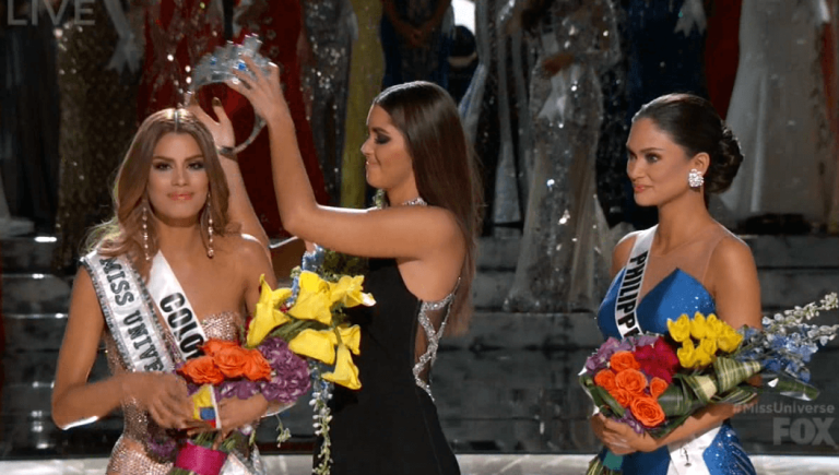 Miss Universe 2015 Mistake: Miss Philippines Wins after Steve Harvey Annouces Wrong Winner