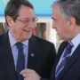 Cyprus: Nicos Anastasiades and Mustafa Akinci Give Joint Holiday Address
