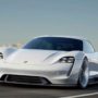 Mission E: Porsche Unveils All-Electric Sports Car Project