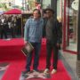 Quentin Tarantino Receives Star on Hollywood Walk of Fame