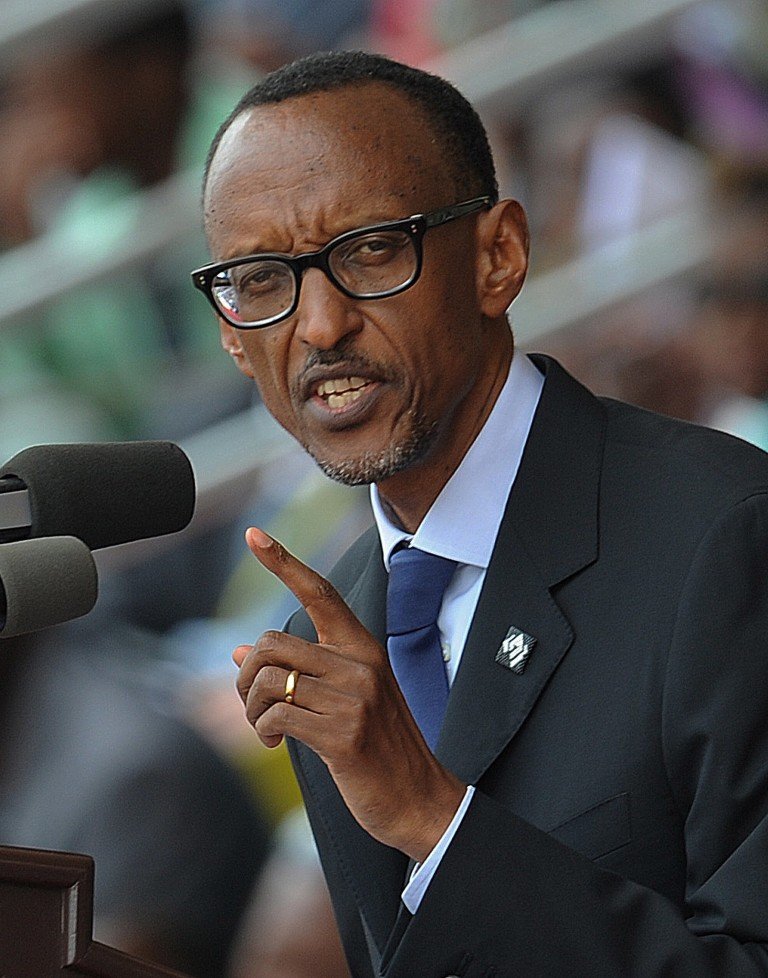 Rwanda Referendum 2015: President Paul Kagame Seeks Third Term
