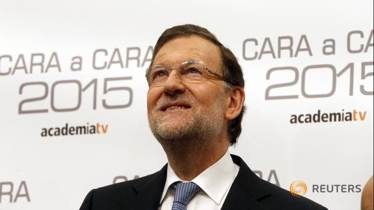 Spain Elections 2015: More than Two Parties Compete for Power for First Time in Decades