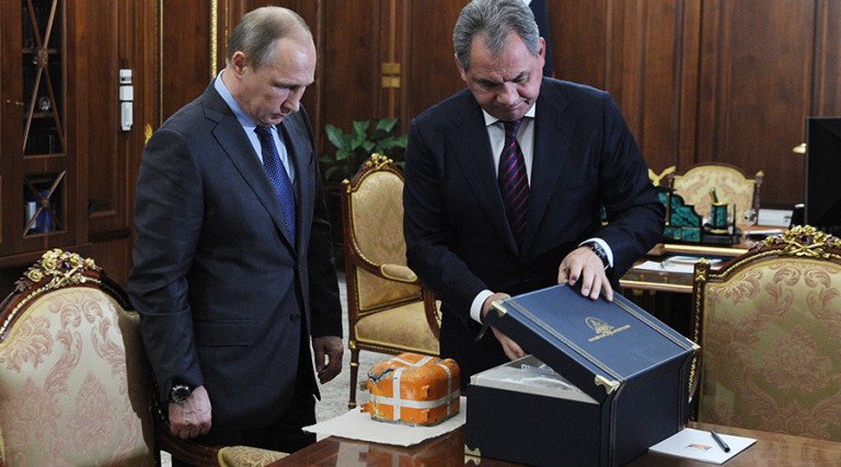 SU-24 Crash: Russian Warplane’s Black Box Is Damaged, Say Investigators