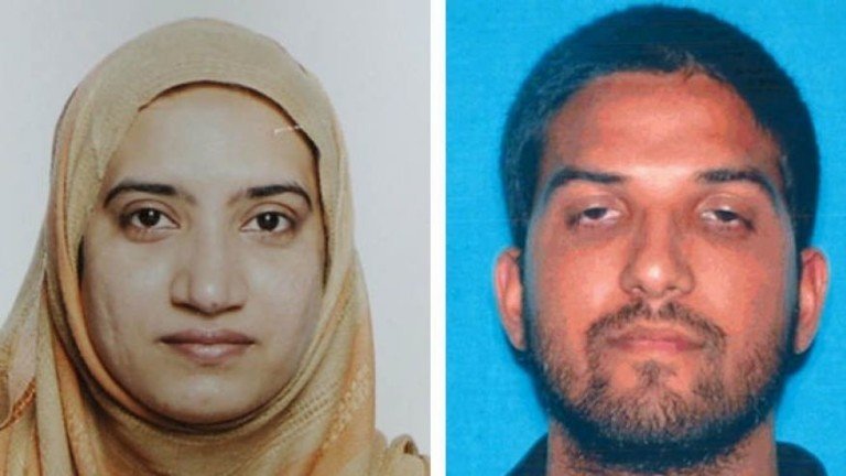 San Bernardino Attack: Syed Farook and Tashfeen Malik Met at Hajj Pilgrimage