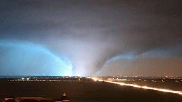 Texas Tornadoes Leave 11 Dead Raising Death Toll to 29