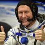 Tim Peake Dials Wrong Number from Space