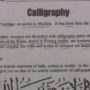 Virginia School District Closes All Schools over Arabic Calligraphy Lesson