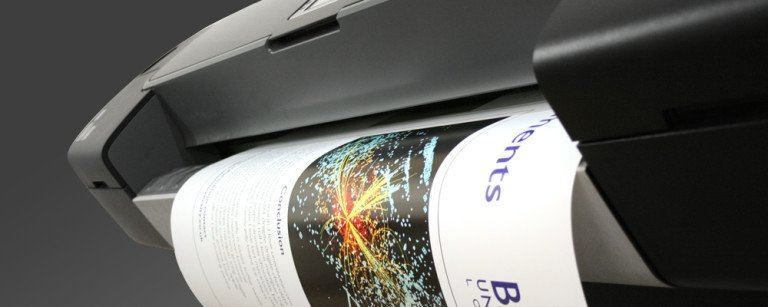 Should You Have a Poster Printed or Should You Make Your Own?