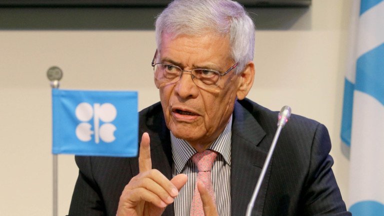 Oil Price Falls Again amid OPEC Calls for Co-Operation in Tackling Oversupply