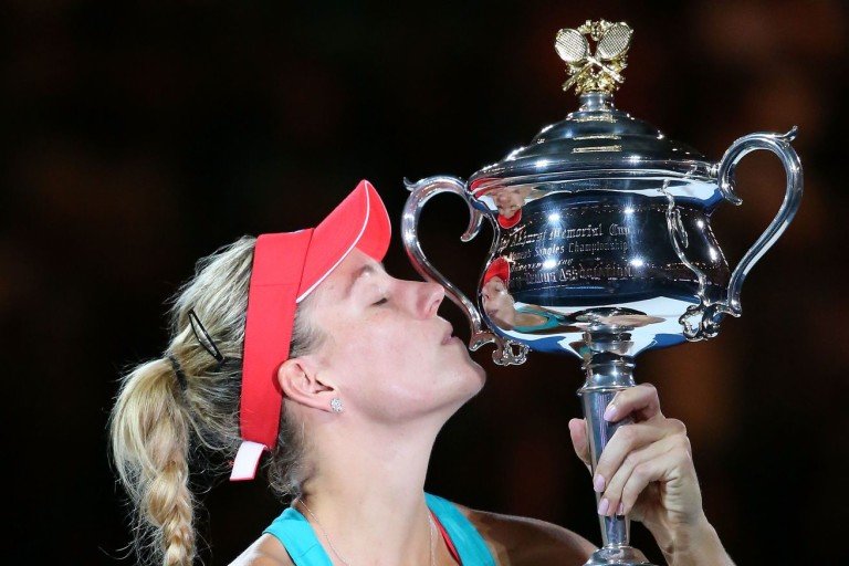 Australian Open 2016: Angelique Kerber Wins Her First Grand Slam Title