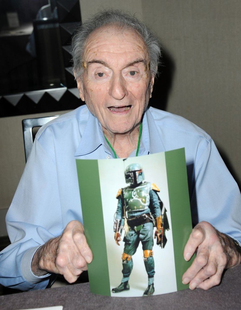 Star Wars: Boba Fett’s Voice Jason Wingreen Dies Aged 95