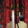 China Stock Market Closes Down as Investors Worry about Oil Prices