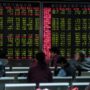 China Stock Market Trades Higher after Recent Big Falls
