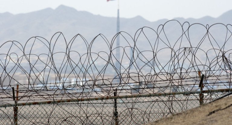 North Korea Fires Gunshots at South Korean Guard Post in DMZ