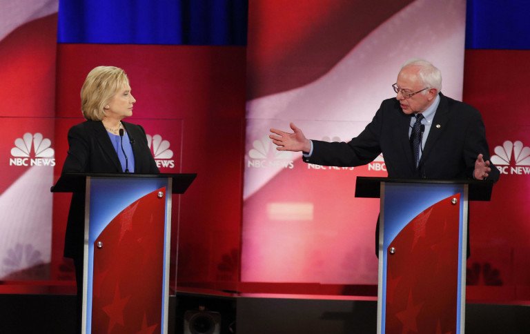 Democratic Debate 2016: Candidates Clash on Gun Control and Healthcare