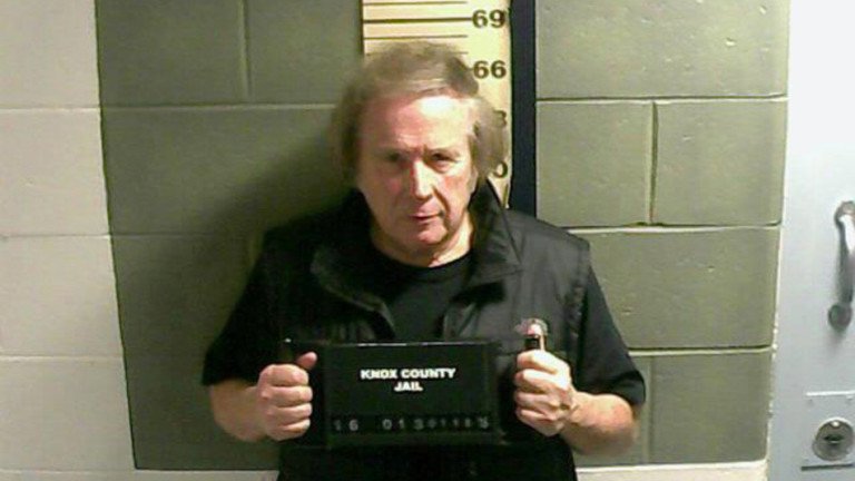 Don McLean Arrested for Domestic Violence Assault