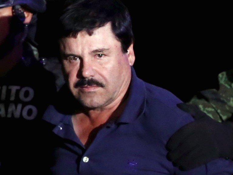 El Chapo Guzman Complains in Court About US Jail Conditions