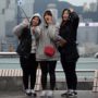 Hong Kong’s Coldest Day in Nearly 60 Years