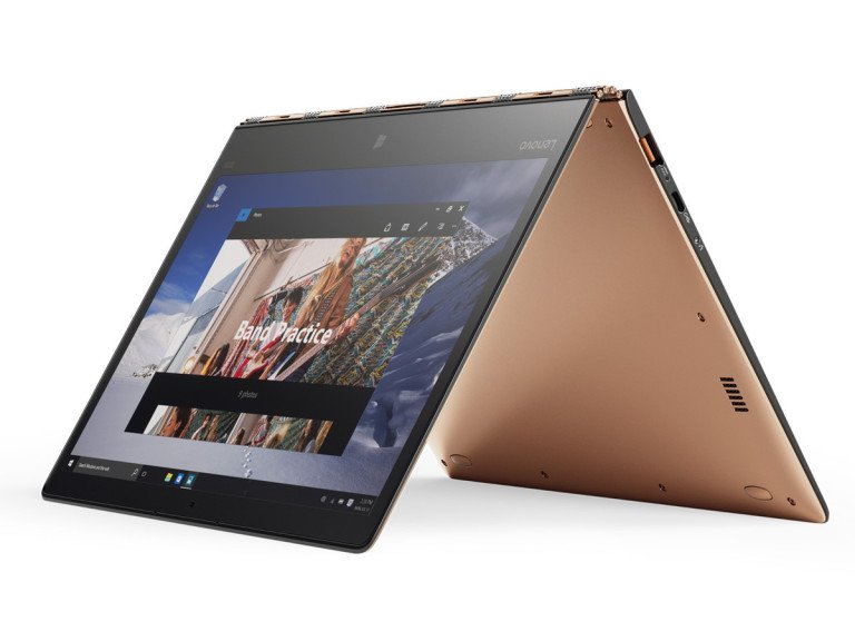 YOGA 900S: Lenovo Unveils World’s Thinnest Laptop at CES 2016