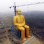 Mao Zedong Statue Removed from China’s Countryside