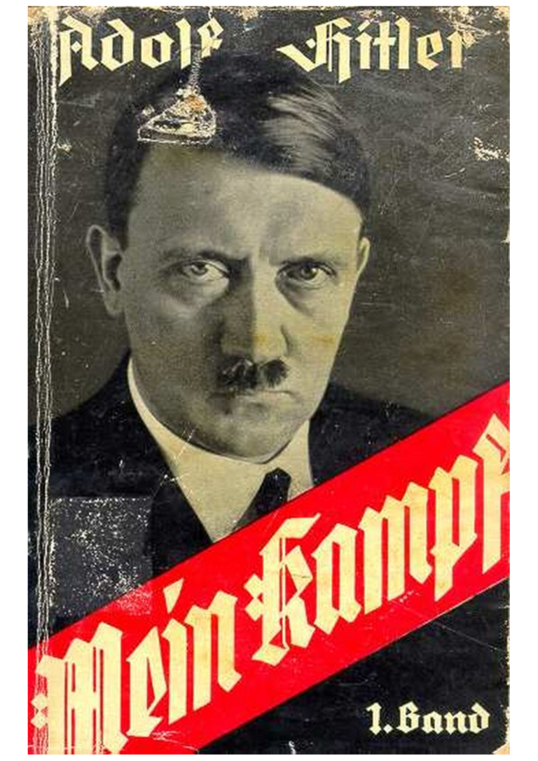Mein Kampf to Be Available to Buy in Germany