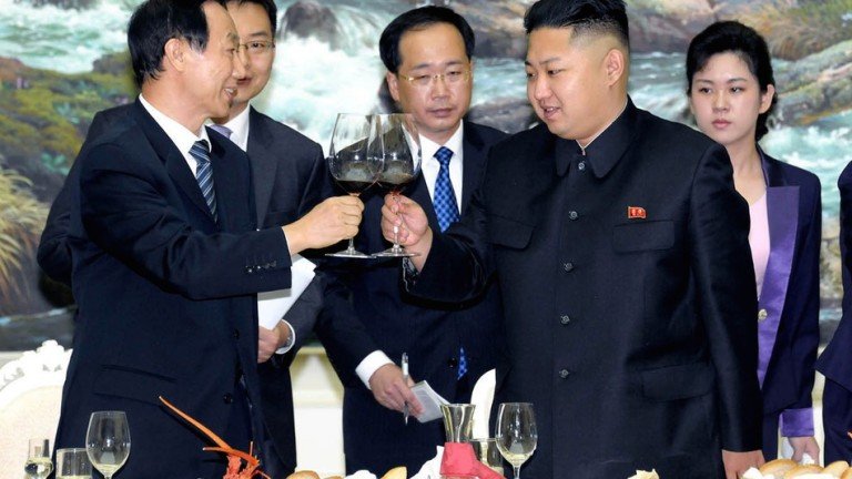 North Korean Scientists Invent Hangover-Free Alcohol