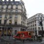 Major Fire at Ritz Hotel in Paris