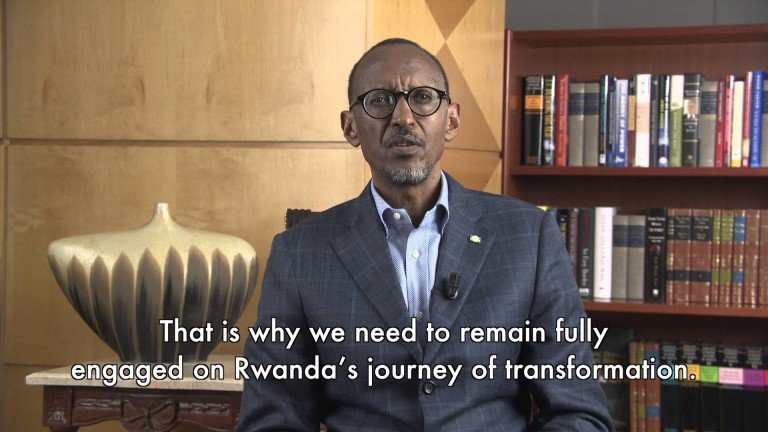 Rwanda President Paul Kagame Confirms He Will Seek Third Term in 2017