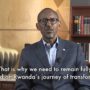 Rwanda President Paul Kagame Confirms He Will Seek Third Term in 2017