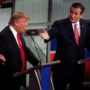 Republican Debate 2016: Donald Trump Attacks Ted Cruz over Canada Birth