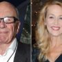 Rupert Murdoch and Jerry Hall Announce Engagement