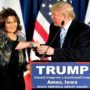 Sarah Palin Warns Donald Trump over Immigration Plan Softening