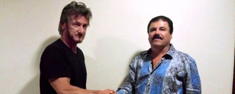 Sean Penn’s Interview with El Chapo Guzman Criticized by Obama Administration