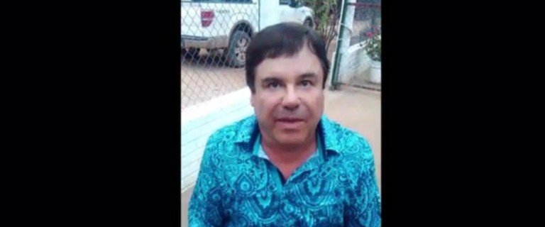 Sean Penn Met El Chapo Guzman in Secret Location after Jail Break