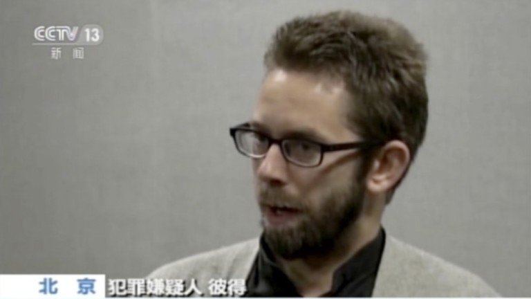 Peter Dahlin: Swedish Activist Released in China