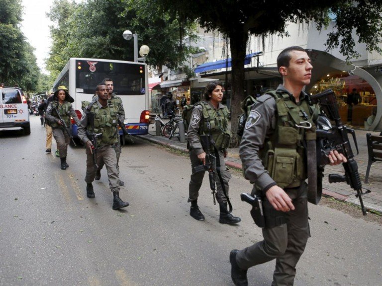 Tel Aviv Bar Shooting: At Least Two Killed and Seven Injured