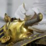 Tutankhamun Mask: Eight Museum Employees Face Trial over Botched Beard Job