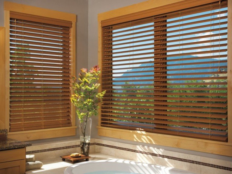 From Bamboo to Bali – The Beauty of Wood Blinds