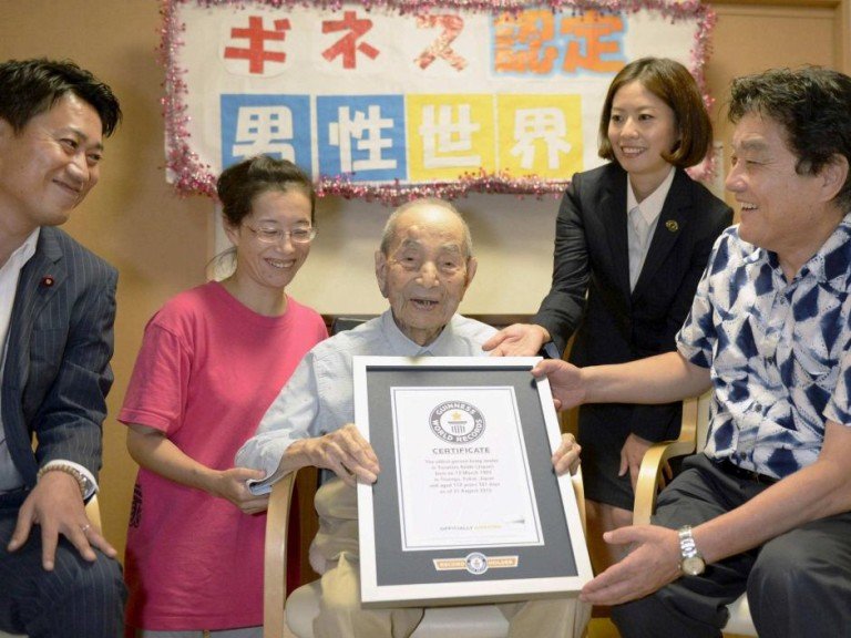 Yasutaro Koide: World’s Oldest Man Dies Aged 112