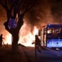 Ankara Bombing: At Least 28 Killed by Car Bomb Targeting Military Personnel