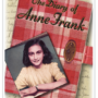 The Diary of Anne Frank Removed from Wikisource