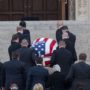 Antonin Scalia Funeral: Thousands Attend Washington Mass