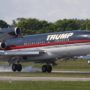Donald Trump’s Private Jet Makes Emergency Landing in Nashville