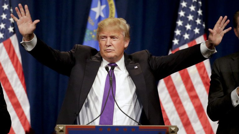 Donald Trump Wins Nevada Cementing His Lead in GOP Nomination Race