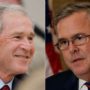 George W. Bush Campaigns for Jeb Bush in South Carolina