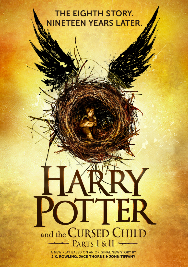 Harry Potter and the Cursed Child to Be Released on July 31