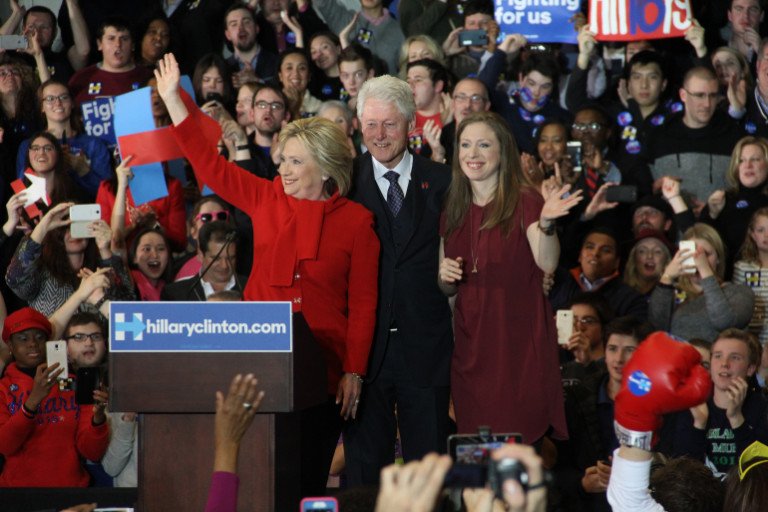 Iowa Caucus 2016: Hillary Clinton Wins Democratic Race