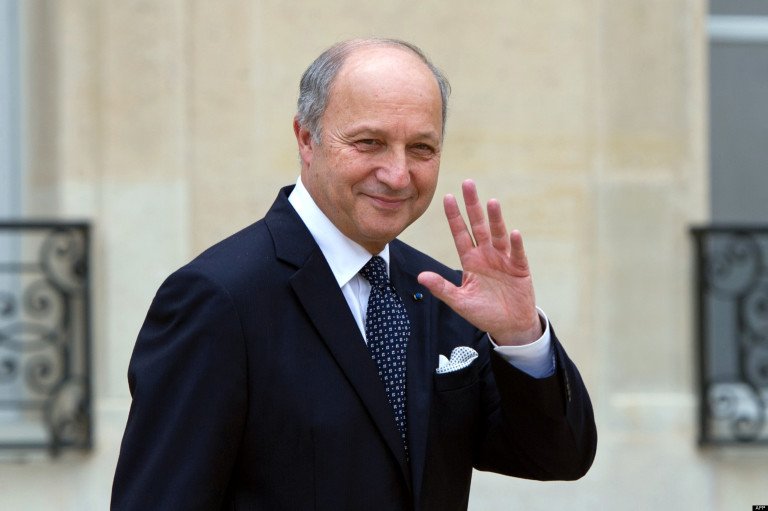 Laurent Fabius Quits as France’s Foreign Minister